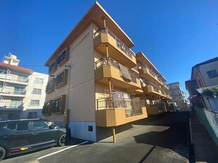 マンションジュネスⅤの物件外観写真